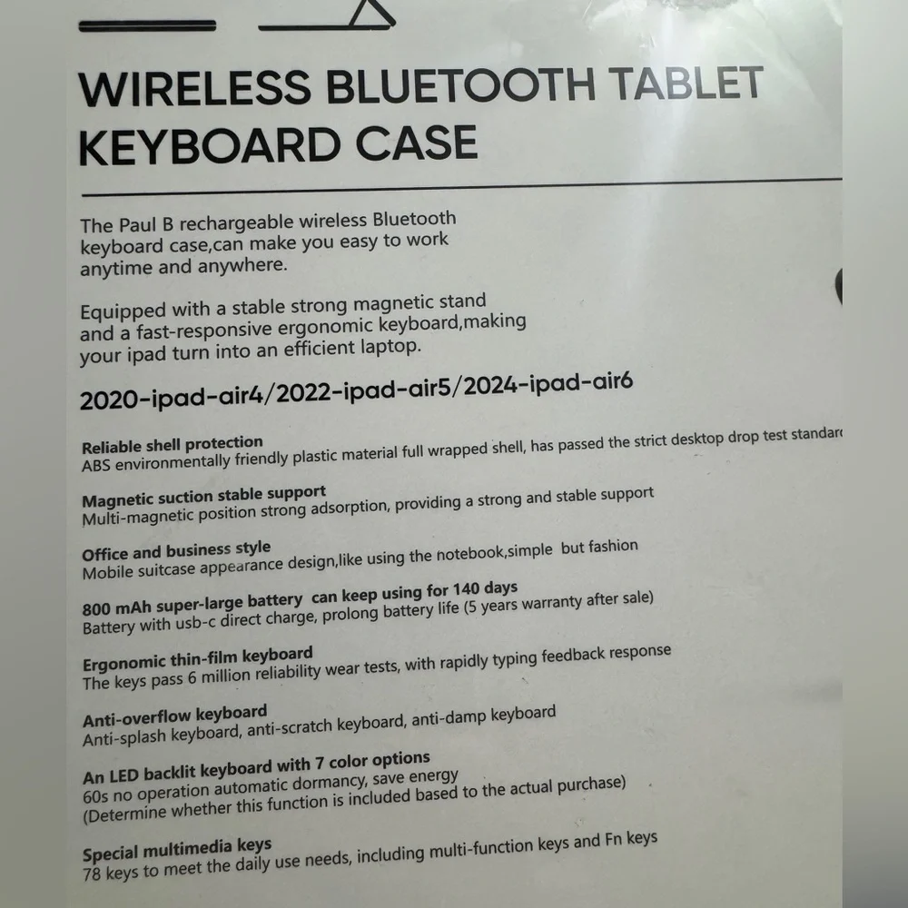 Paul B paul wireless